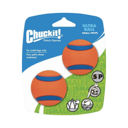 Chuckit Ultra Ball 2-pak